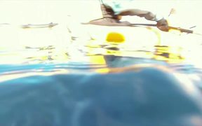 GoPro Campaign: Leopard Seal Encounter - Commercials - VIDEOTIME.COM