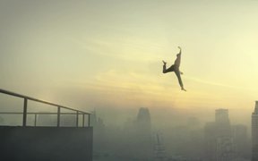 Lacoste Commercial: The Big Leap - Commercials - VIDEOTIME.COM
