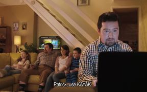 Kayak Commercial: Body Double - Commercials - VIDEOTIME.COM