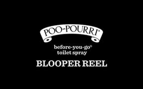 Poo-Pourri Commercial: Blooper Reel