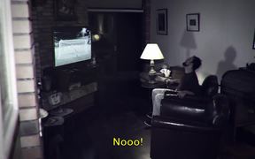 Space Channel Commercial: Scream - Commercials - VIDEOTIME.COM