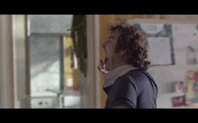 Citroën Commercial: The Sleeping Supporter