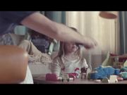 Citroën Commercial: The Sleeping Supporter