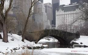 Panorama from Central Park in Slow Motion - Fun - VIDEOTIME.COM