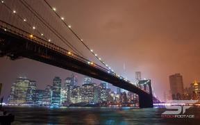 Brooklyn Bridge Time Lapse in Ultra HD - Fun - VIDEOTIME.COM