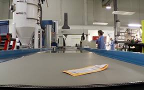Fuel Cell Manufacturing B-Roll - Tech - VIDEOTIME.COM
