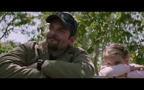 American Sniper Featurette - Movie trailer - VIDEOTIME.COM