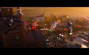 The LEGO Movie - Movie trailer - VIDEOTIME.COM