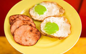Green Eggs N’ Ham