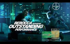 Berocca Campaign: Time Is Ticking