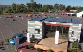 Solar Decathlon 2015 - Finished Houses - Tech - VIDEOTIME.COM