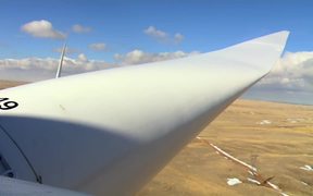 Converting the Energy of the Wind to Electricity