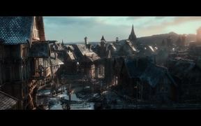 The Hobbit Trilogy Production Video