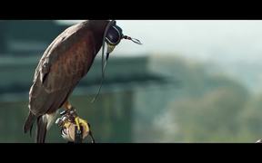 Stella Artois Commercial: Rufus The Real Hawk-Eye