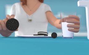 Oreo: How Big You Wonder feat. Chromeo - Commercials - VIDEOTIME.COM
