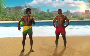 Old Spice Commercial: Drill to Brazil - Commercials - VIDEOTIME.COM