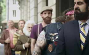 Pro Audito Commercial: Beard Donations - Commercials - VIDEOTIME.COM