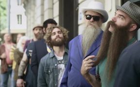 Pro Audito Commercial: Beard Donations - Commercials - VIDEOTIME.COM