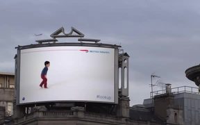 British Airways Campaign: Magic of Flight - Commercials - VIDEOTIME.COM