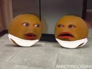 Annoying Orange - Talking Twin Baby Oranges - Kids - Y8.COM