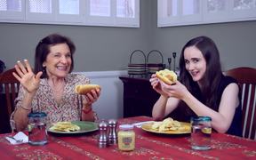 OBVS Viral Video: Banned Grey Poupon Ad - Commercials - VIDEOTIME.COM