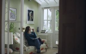 Mauritshuis: The Real Girl with a Pearl Earring - Commercials - VIDEOTIME.COM