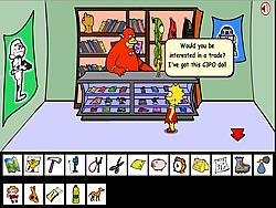 Featured image of post Homero Simpson Saw Game Y8 The evil bandits stole all the family of homer simpson
