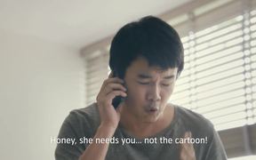 DTAC Commercial: The Power of Love