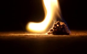Burning Matches - Tech - VIDEOTIME.COM