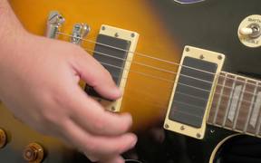 Fingers Picking a Guitar Close Up in HD - Tech - VIDEOTIME.COM