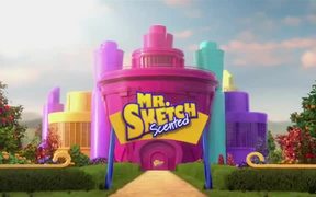 Mr. Sketch Commercial: Fun Coloring