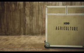 HBO Commercial: Agriculture