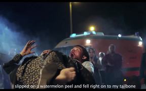 OSN Commercial: Terrible Accident - Commercials - VIDEOTIME.COM