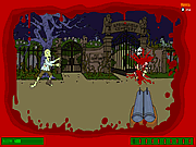 The Simpsons Zombie game