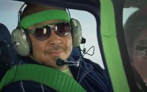 Campbell’s Commercial: Copter Caper