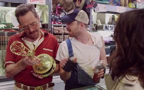 Barely Legal Pawn feat. Bryan Cranston, Aaron Paul