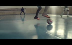 Nike Commercial: Just Do It