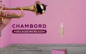 Chambord: Because No Reason Trumpet
