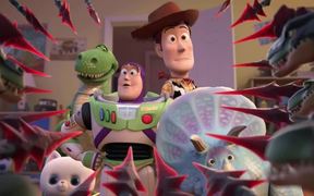 Sky Commercial: Toy Story and Battlesaur - Commercials - VIDEOTIME.COM