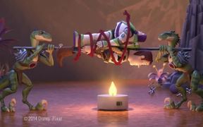 Sky Commercial: Toy Story and Battlesaur - Commercials - VIDEOTIME.COM