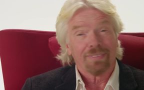 Virgin Campaign: I Heard . . . By Richard Branson