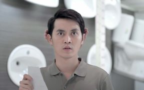 HomePro Campaign: Surreal Sale Toilet - Commercials - VIDEOTIME.COM
