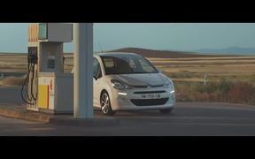 Citroën Commercial: Dog Stretching