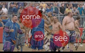 Canon Commercial: Roman Football