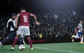 Canal+ Commercial: Cameramen - Sports - VIDEOTIME.COM