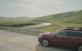 Subaru Campaign: Memory Lane