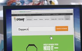 GoDaddy Campaign: Related