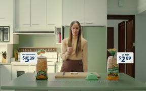 Aldi Campaign: Bread. Like Brands. Only Cheaper - Commercials - VIDEOTIME.COM