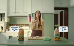 Aldi Campaign: Bread. Like Brands. Only Cheaper