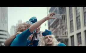 Samsung Commercial: Right Up Our Street